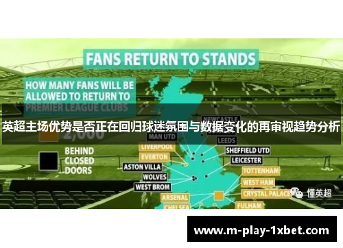 英超主场优势是否正在回归球迷氛围与数据变化的再审视趋势分析