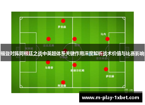福登对阵阿根廷之战中英超体系关键作用深度解析战术价值与比赛影响 福登对阵阿根廷之战中英超体系关键作用深度解析战术价值与比赛影响